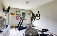 Stanshope home gym construction leads
