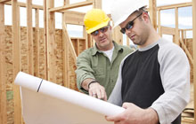 Stanshope outhouse construction leads
